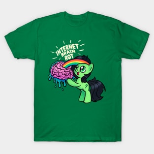 Internet Brain Rot T-Shirt
